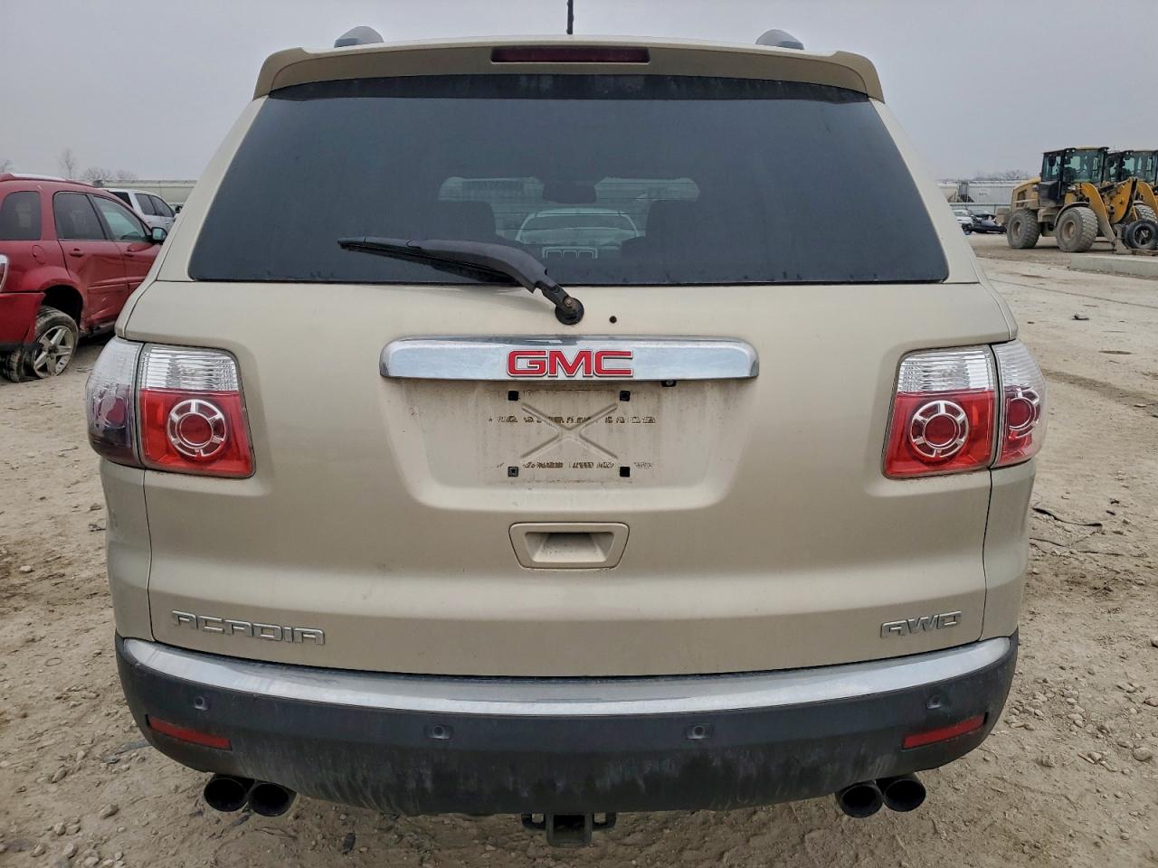 GMC Acadia Slt-1 Image 2