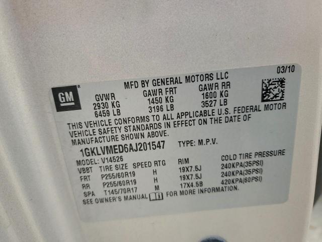 GMC Acadia Slt-1 Image 12