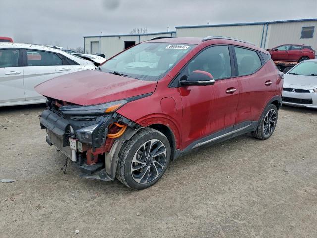  Salvage Chevrolet Bolt