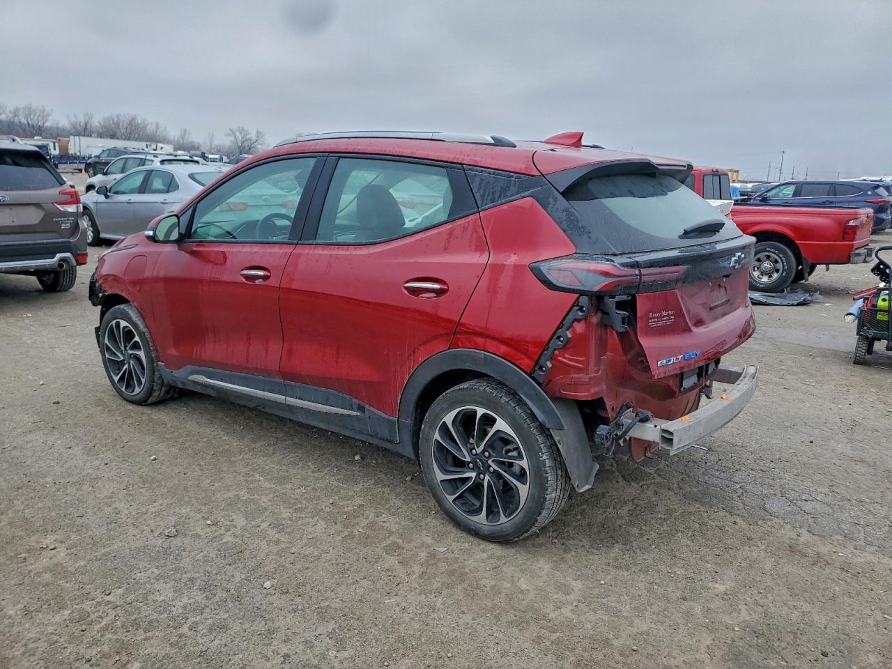 Chevrolet Bolt Premier Image 4