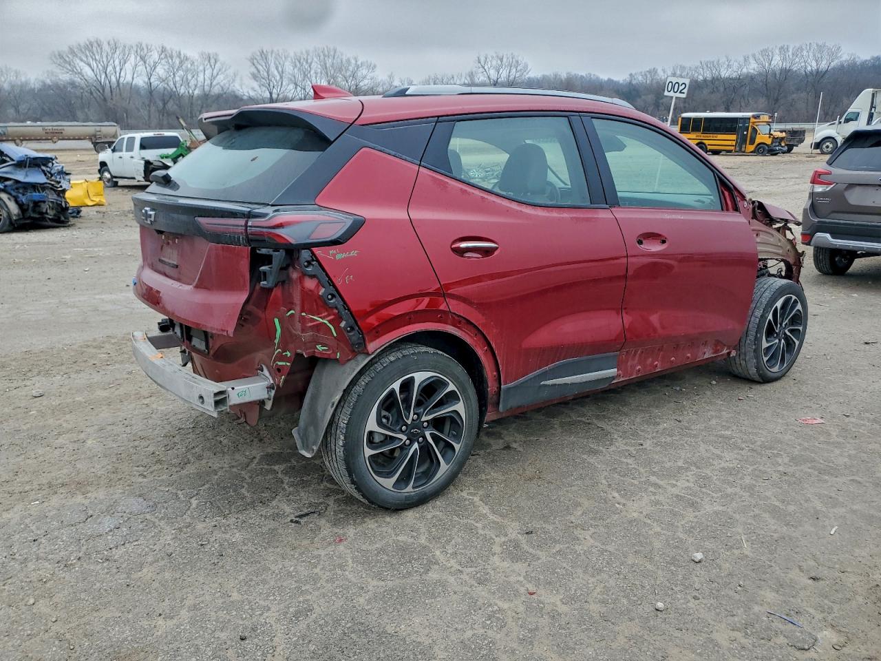 Chevrolet Bolt Premier Image 13