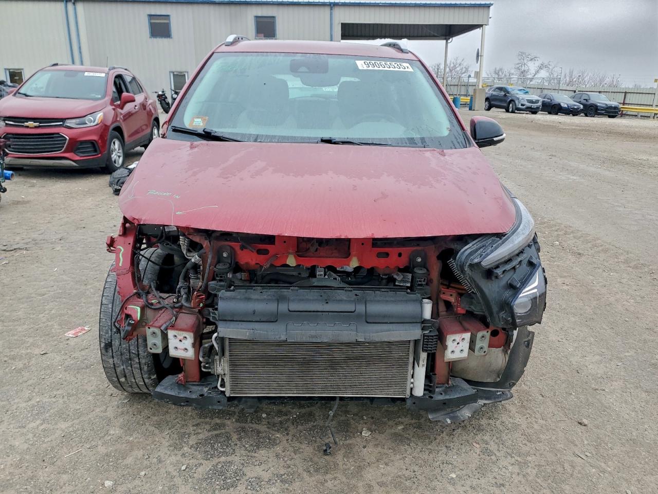 Chevrolet Bolt Premier Image 3