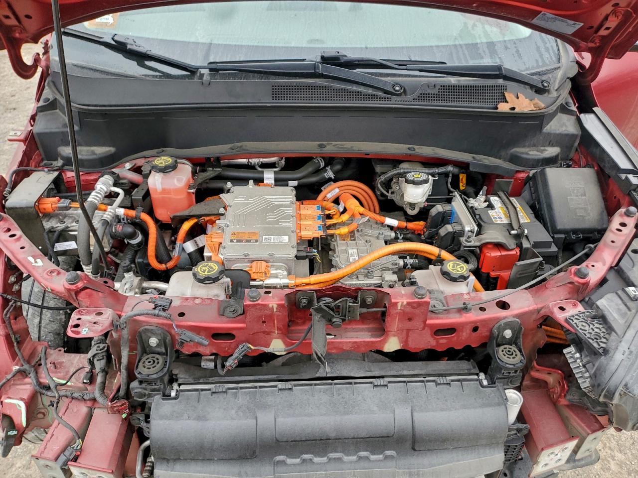 Chevrolet Bolt Premier Image 8