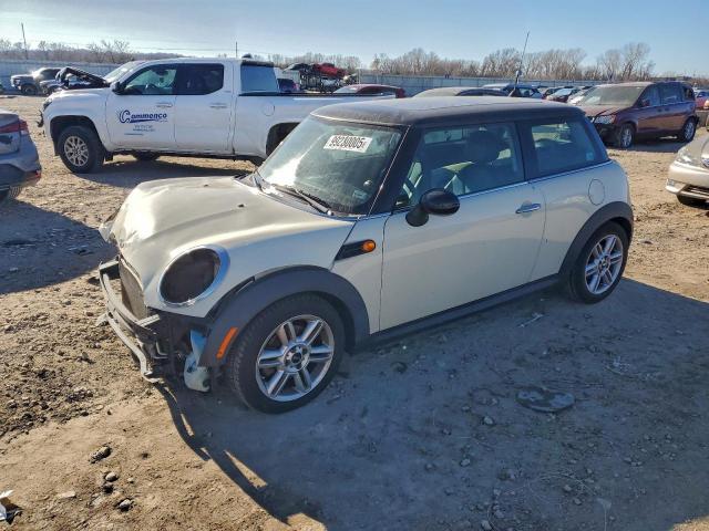  Salvage MINI Cooper