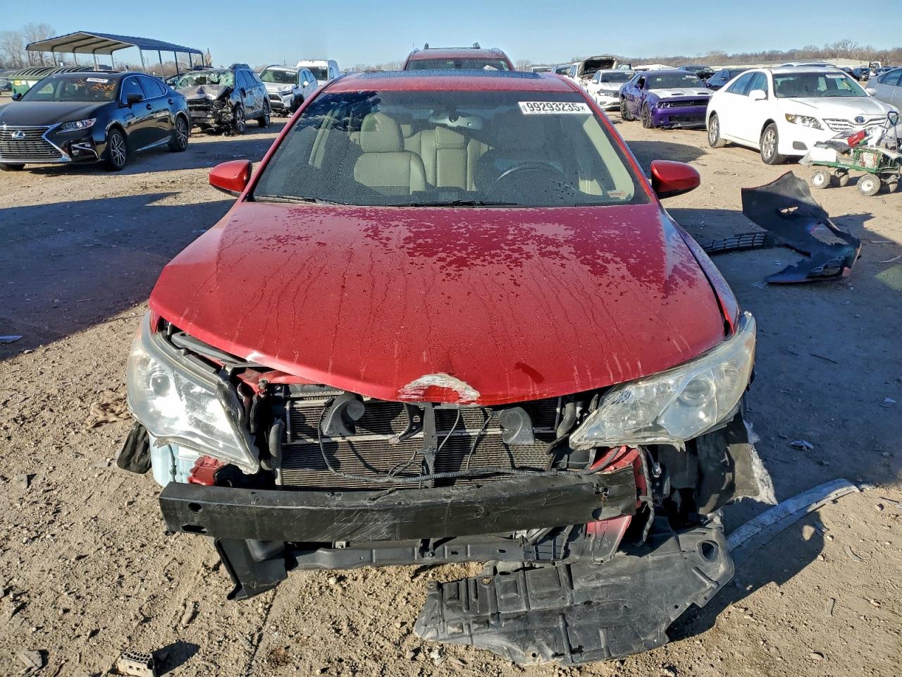 Toyota Camry Hybrid Image 4