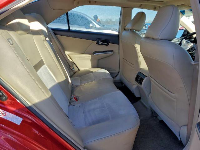 Toyota Camry Hybrid Image 10