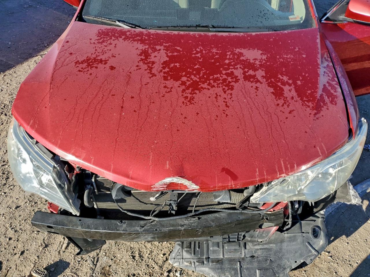 Toyota Camry Hybrid Image 5