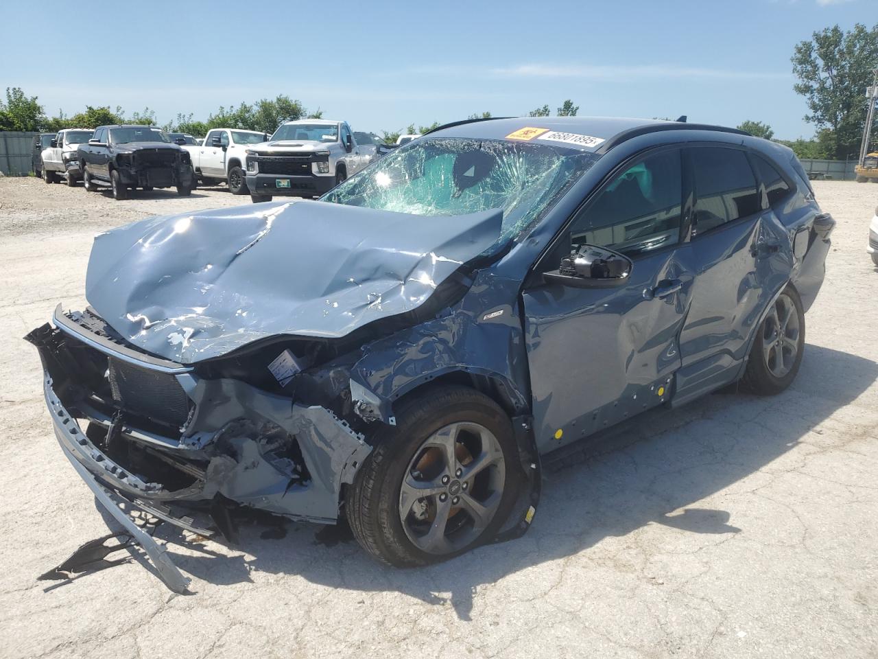 Ford Escape St Line Image 1