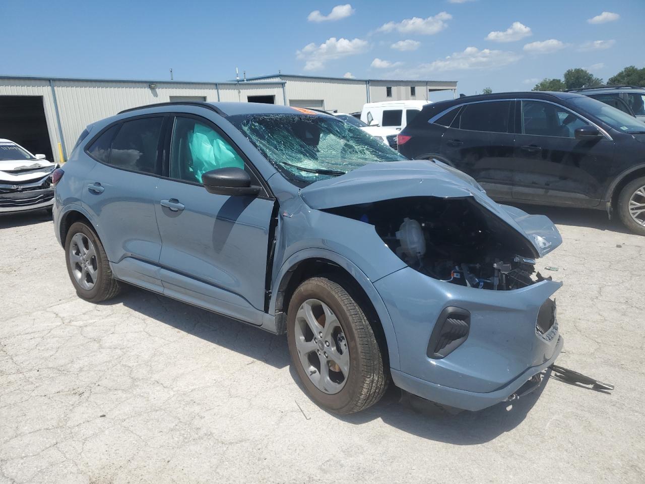 Ford Escape St Line Image 5