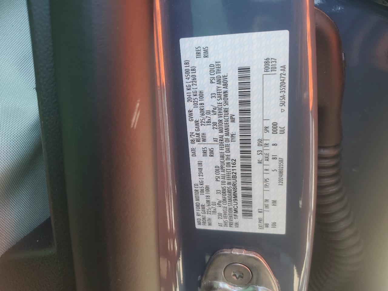 Ford Escape St Line Image 7