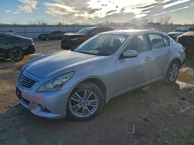  Salvage INFINITI G25