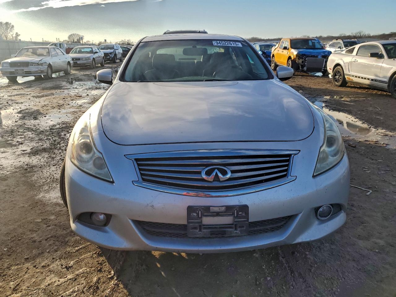 INFINITI G25 Image 7