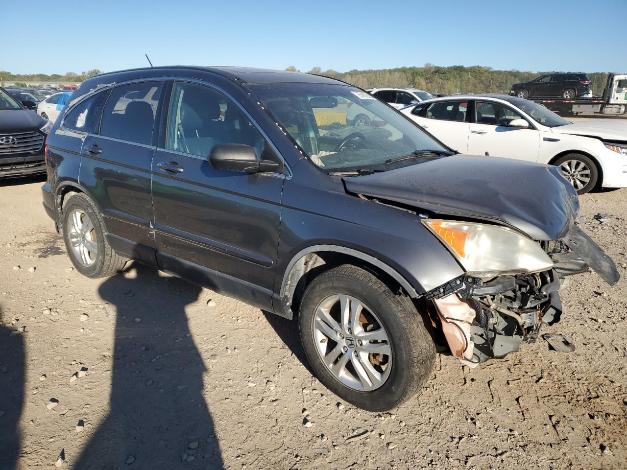 Honda Crv Exl Image 5