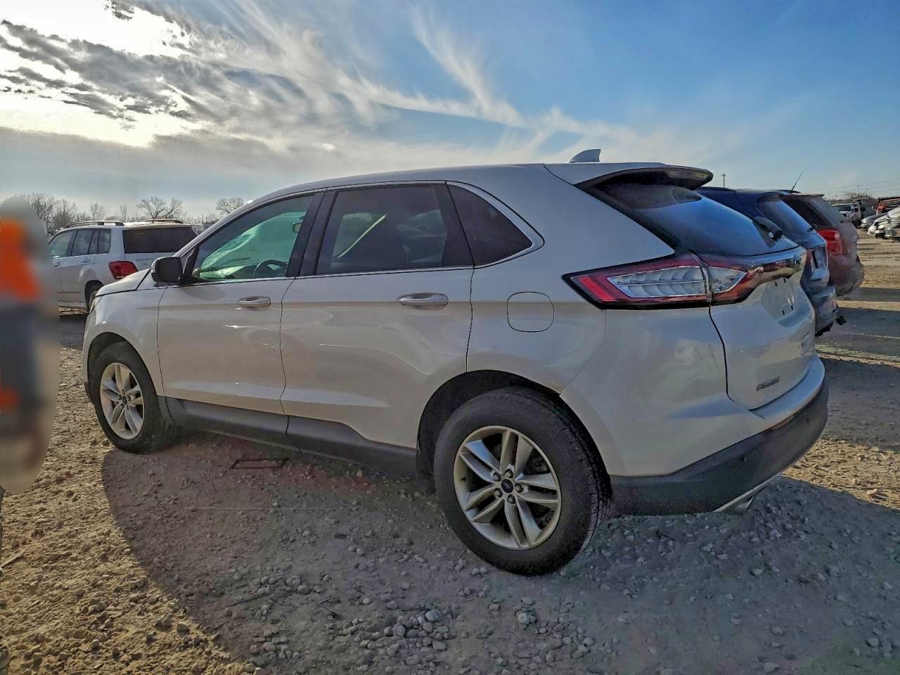 Ford Edge Sel Image 13