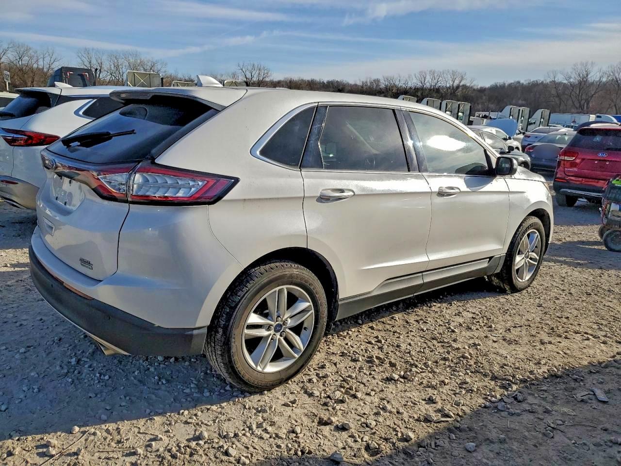 Ford Edge Sel Image 2