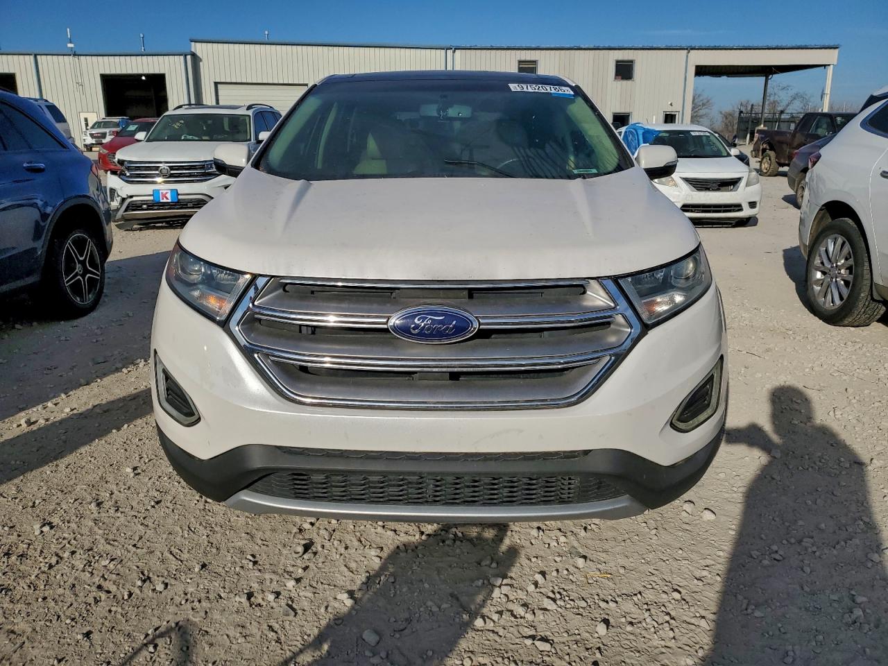 Ford Edge Sel Image 4
