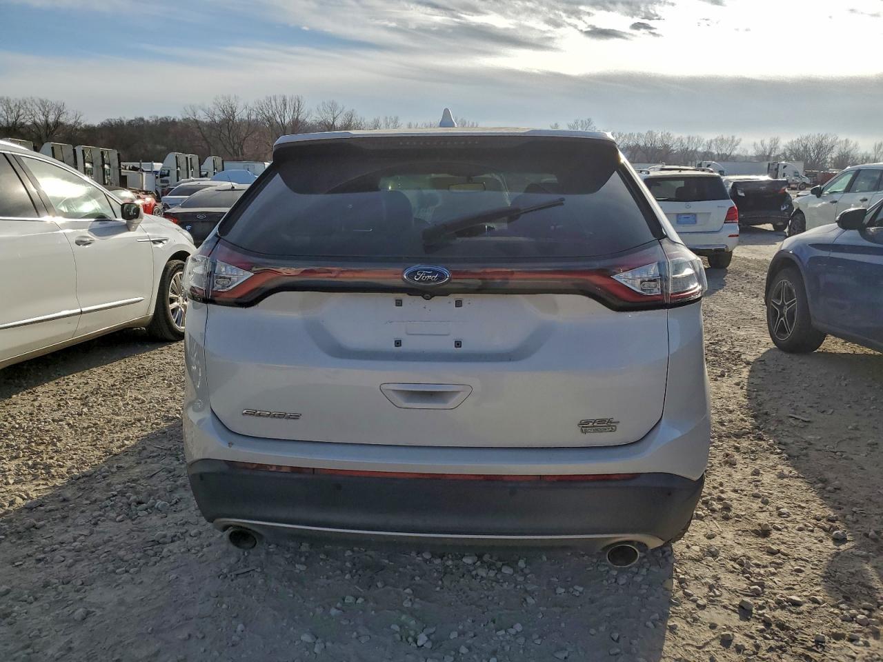 Ford Edge Sel Image 3