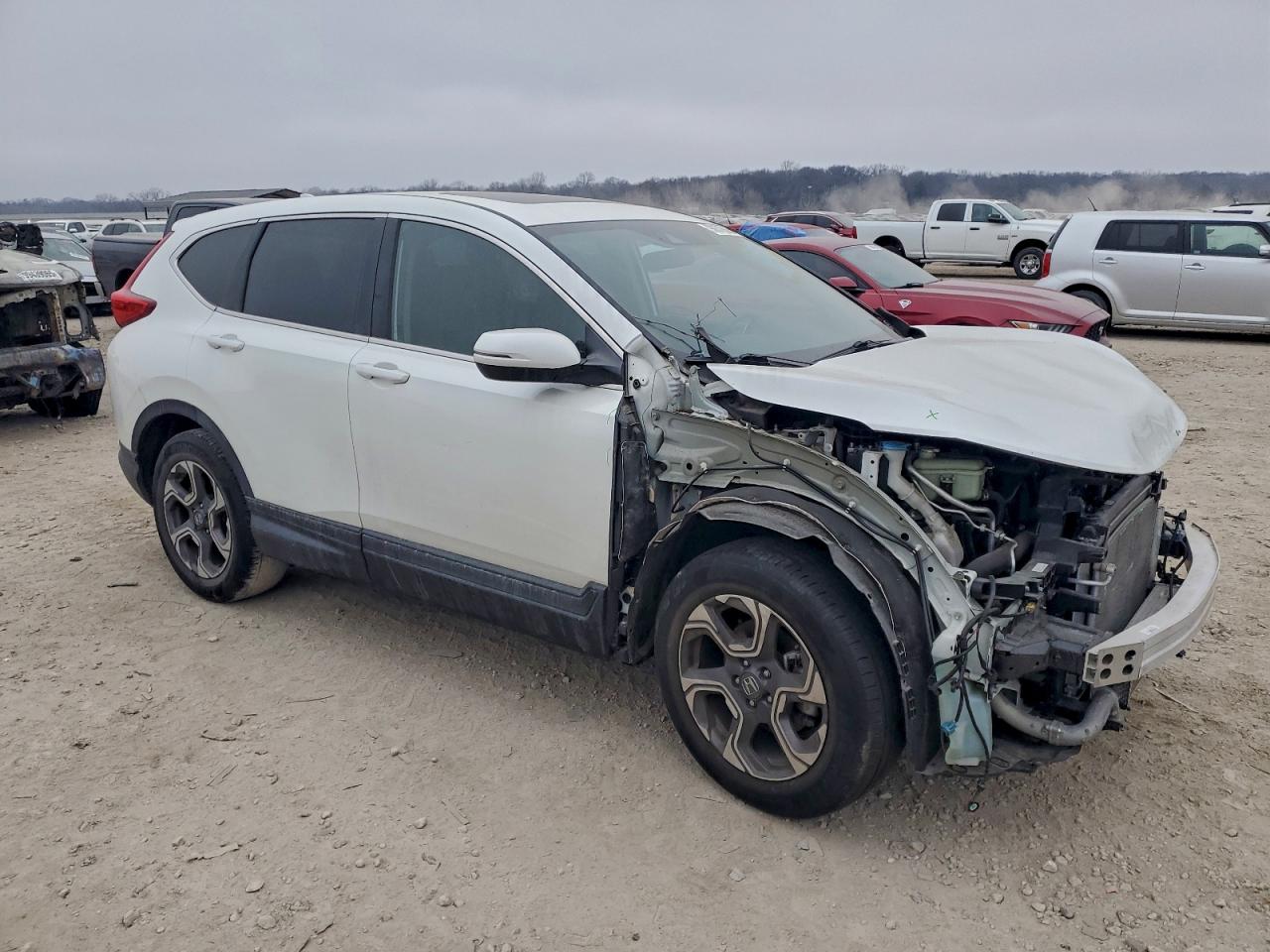 Honda Crv Ex Image 6