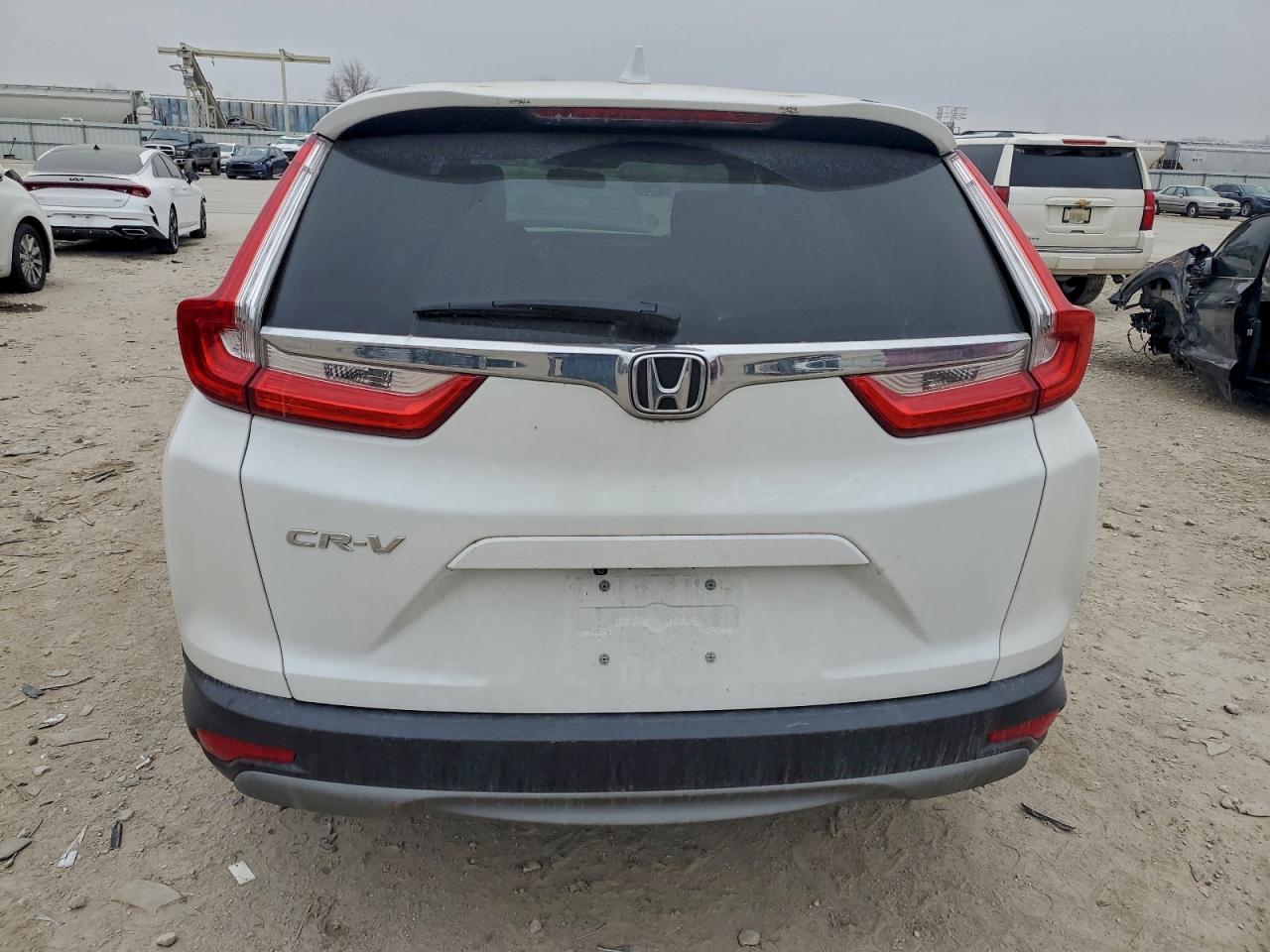 Honda Crv Ex Image 3