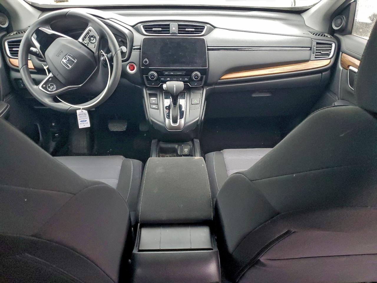 Honda Crv Ex Image 2