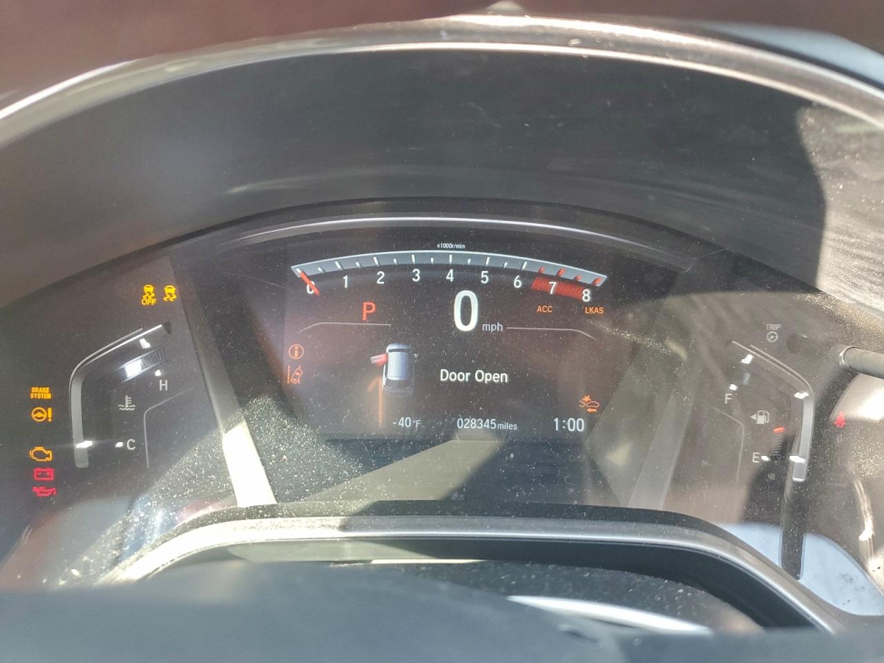 Honda Crv Ex Image 13