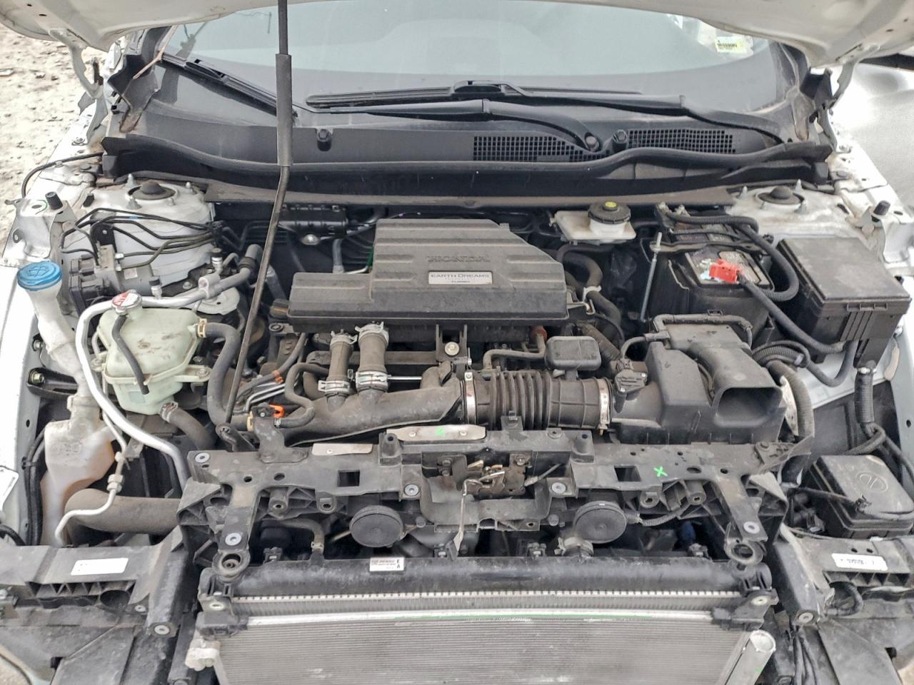 Honda Crv Ex Image 11