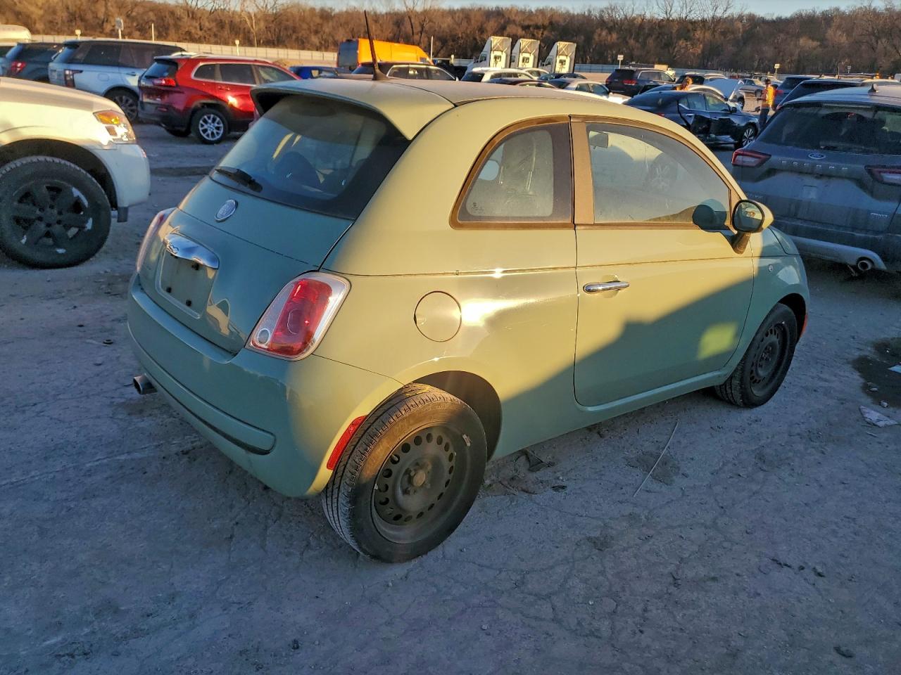 FIAT 500 Pop Image 3