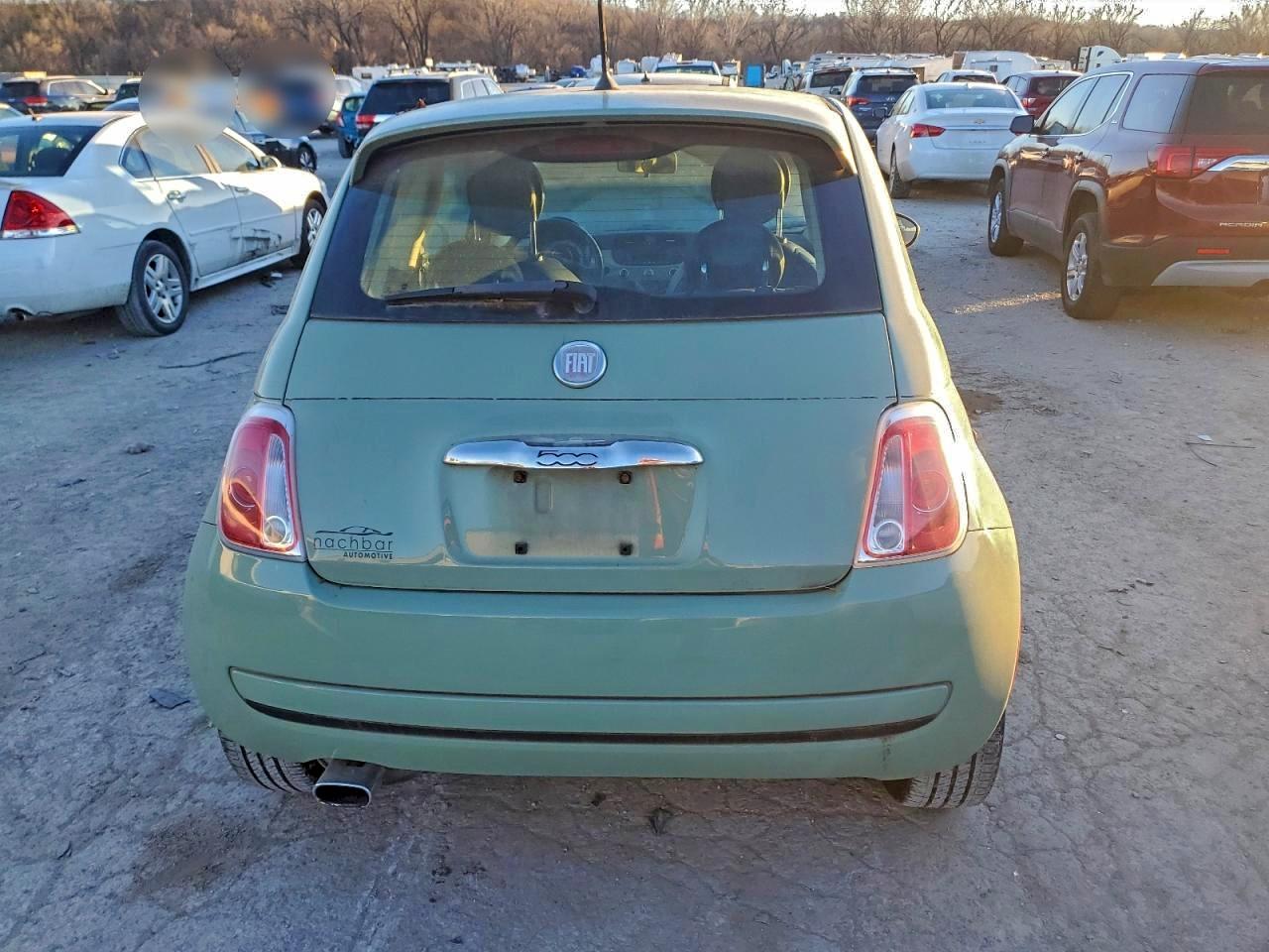 FIAT 500 Pop Image 8