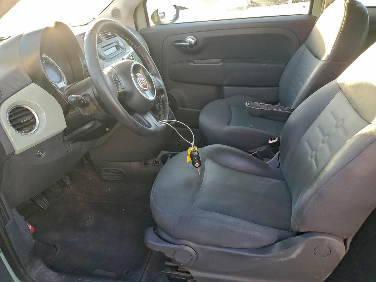 FIAT 500 Pop Image 5