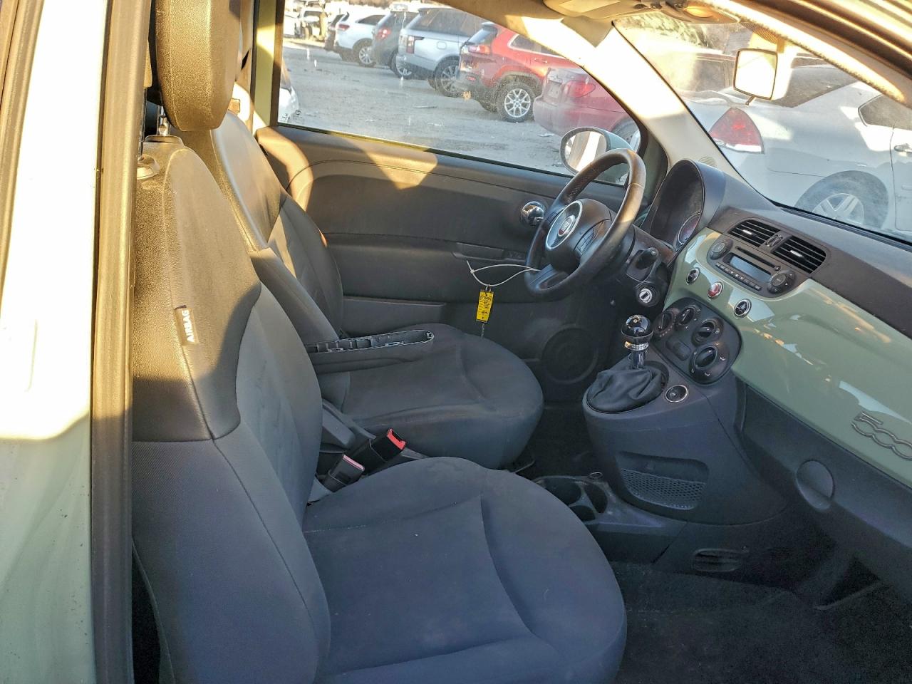 FIAT 500 Pop Image 12