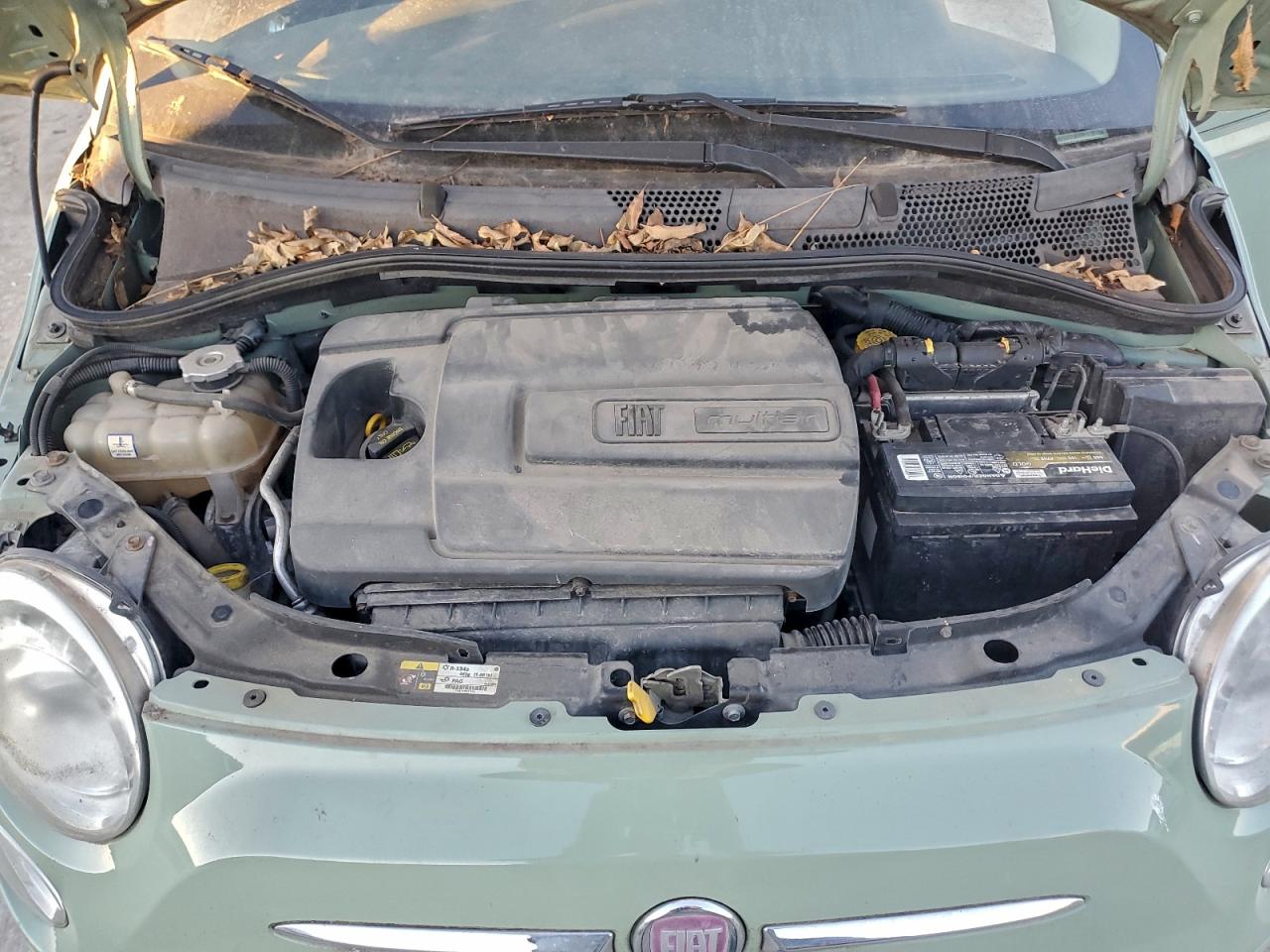 FIAT 500 Pop Image 9