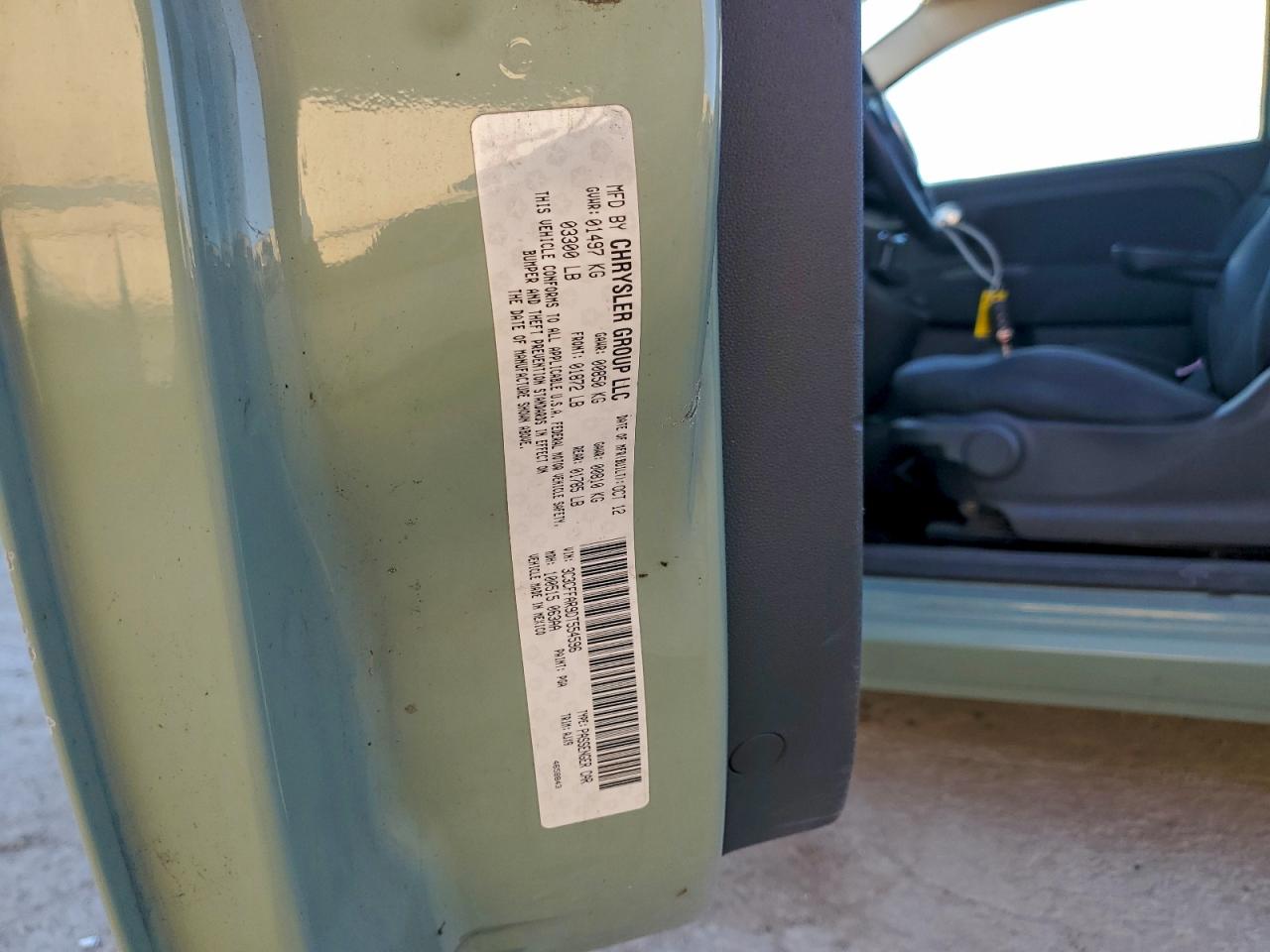 FIAT 500 Pop Image 2