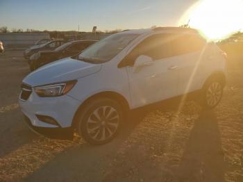  Salvage Buick Encore