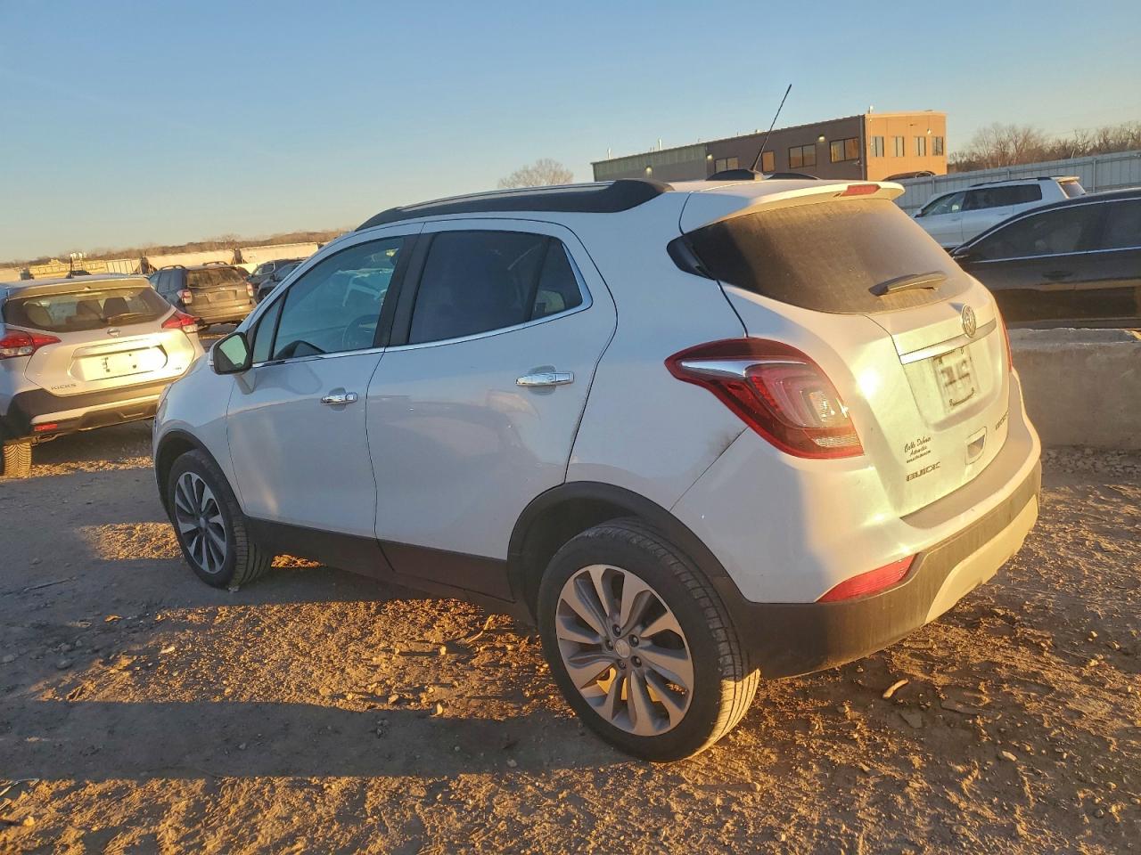 Buick Encore Preferred Ii Image 8