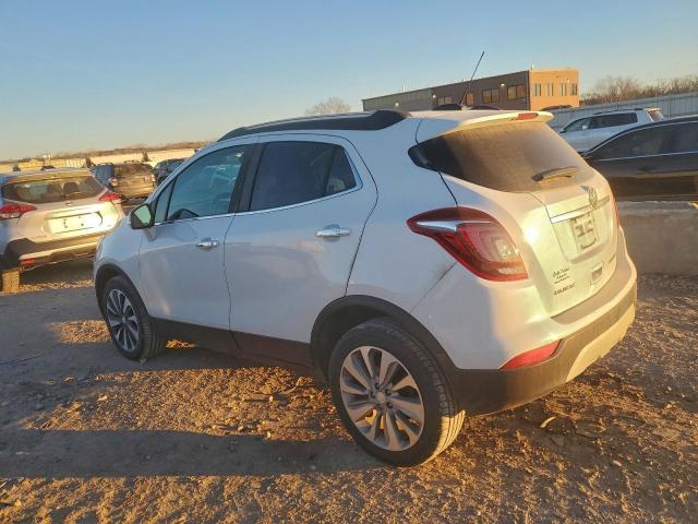 Buick Encore Preferred Ii Image 8