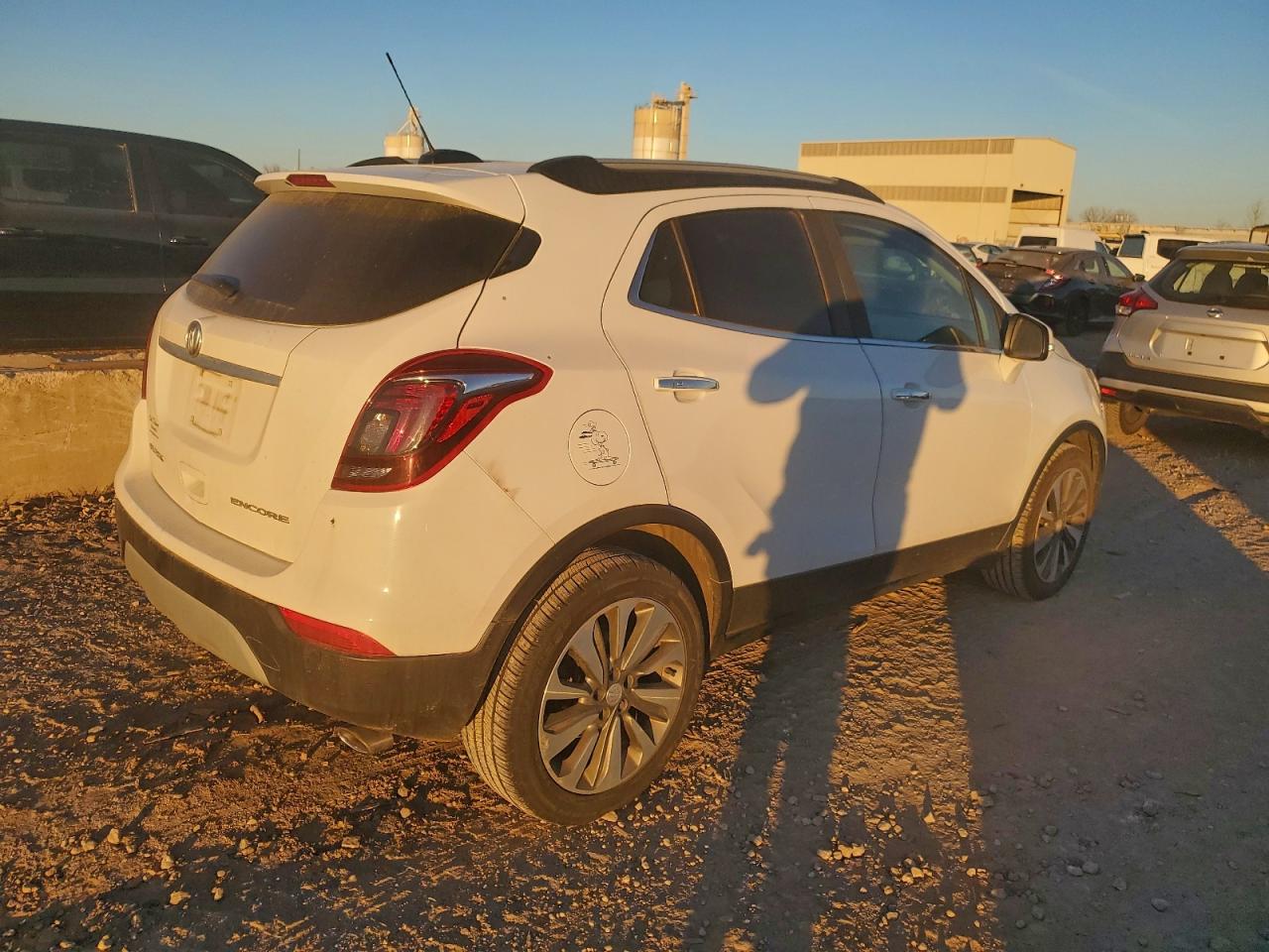 Buick Encore Preferred Ii Image 7
