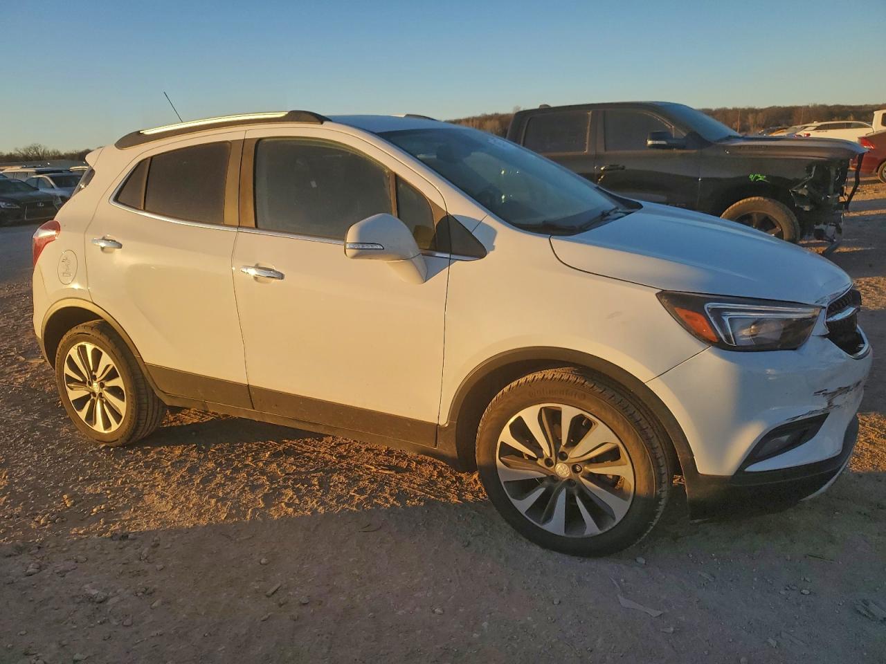 Buick Encore Preferred Ii Image 9