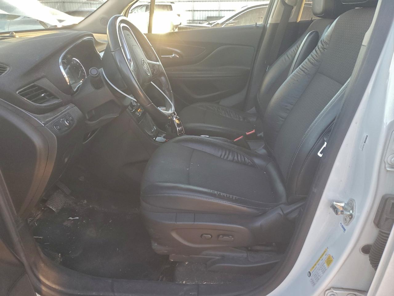 Buick Encore Preferred Ii Image 6