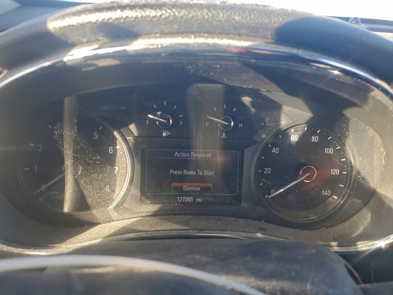 Buick Encore Preferred Ii Image 3