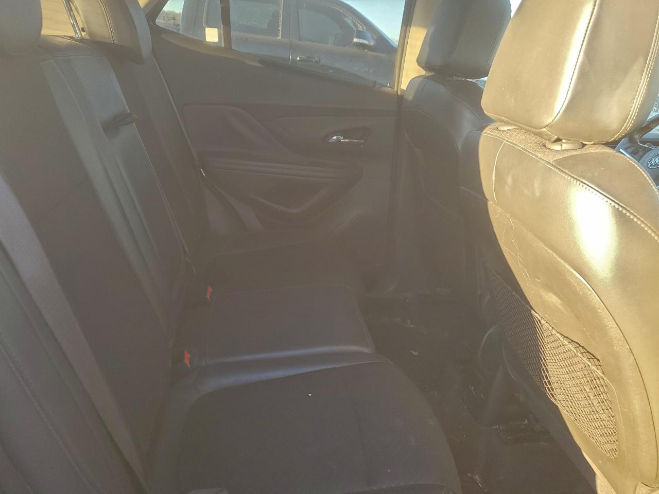 Buick Encore Preferred Ii Image 2