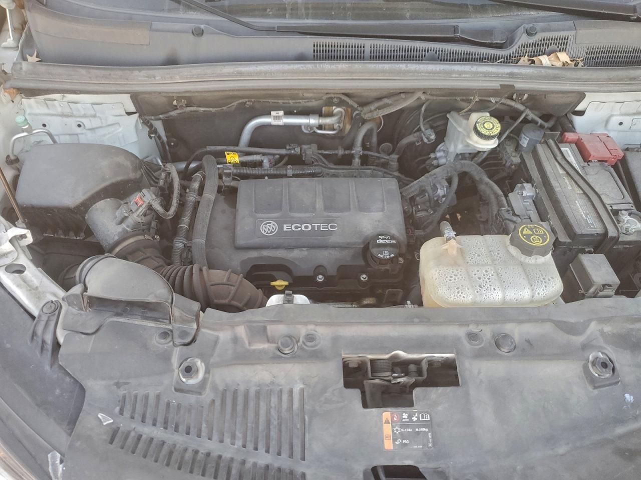 Buick Encore Preferred Ii Image 10