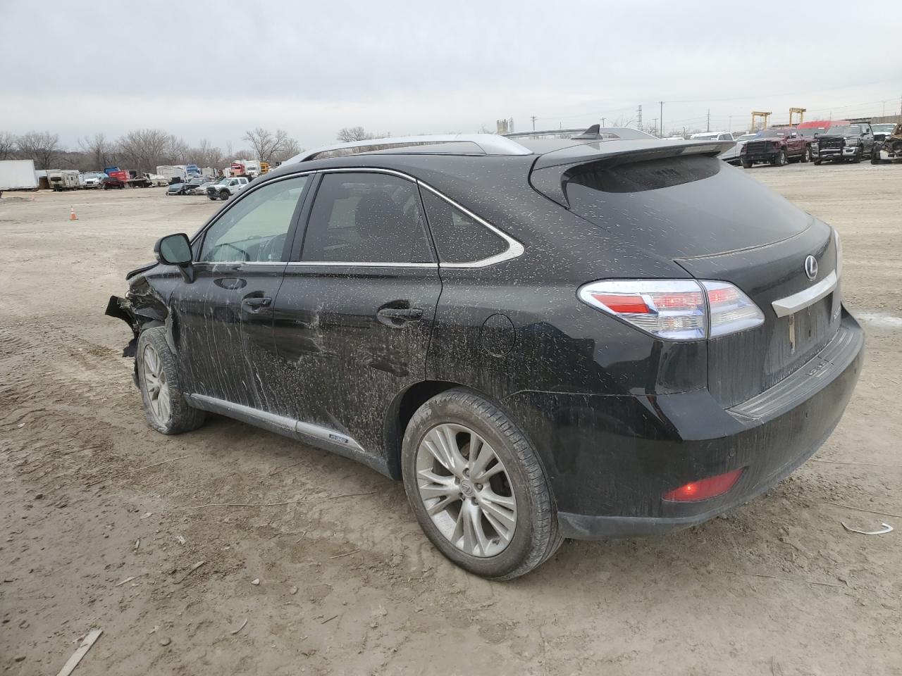Lexus RX 450h Image 6