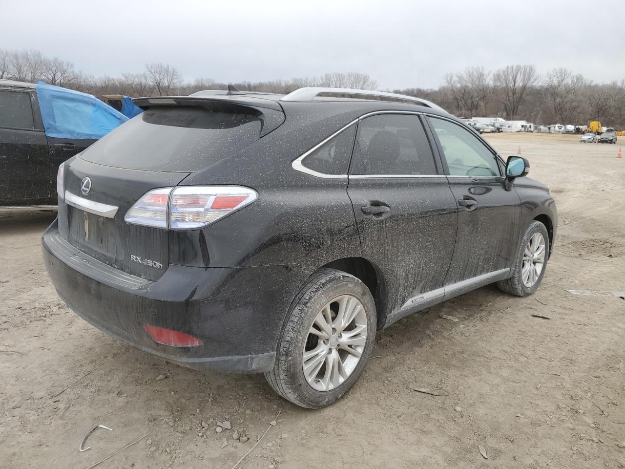 Lexus RX 450h Image 3