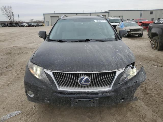 Lexus RX 450h Image 8
