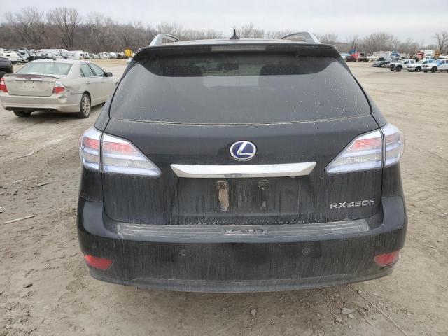 Lexus RX 450h Image 11