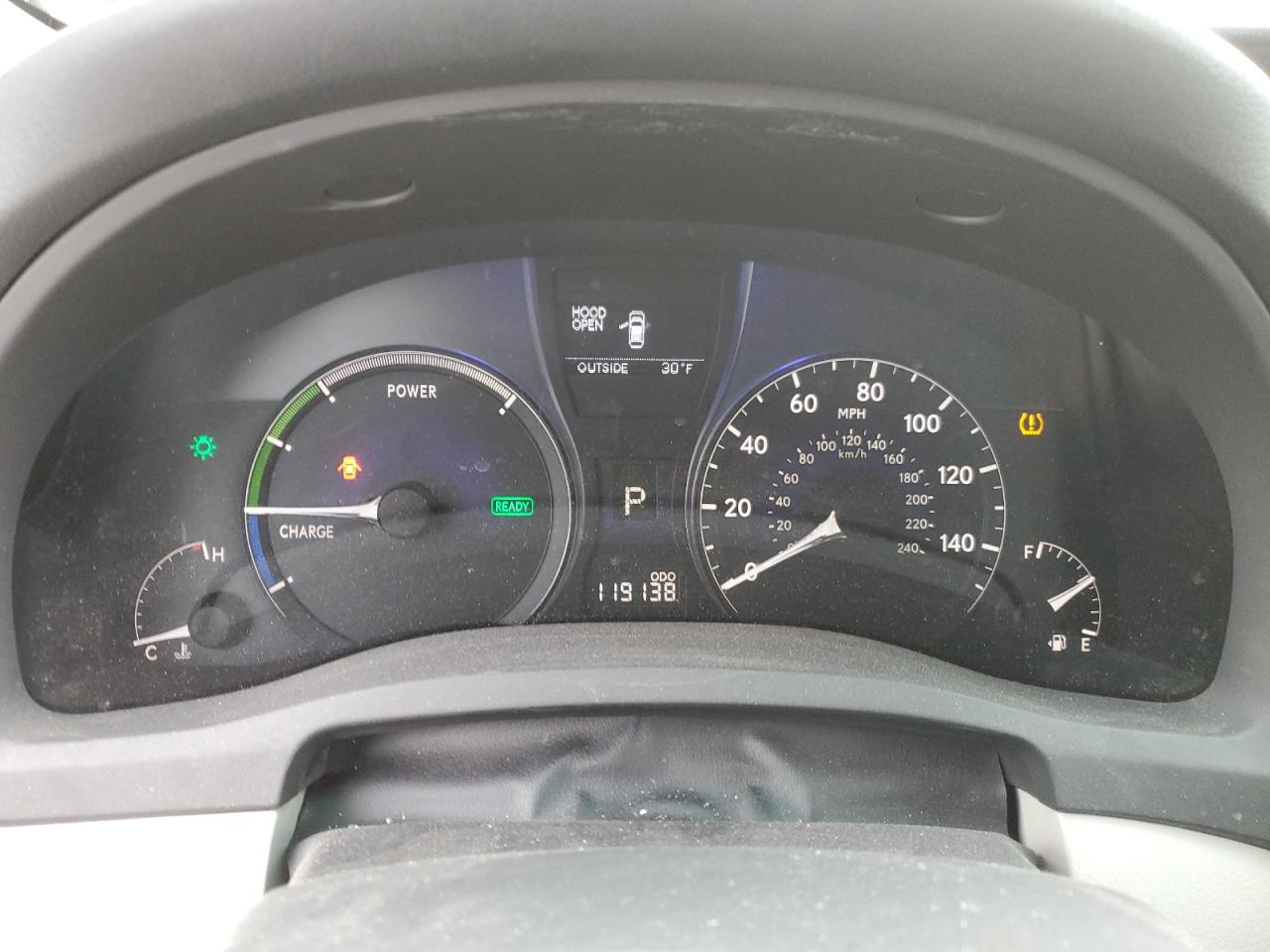 Lexus RX 450h Image 12