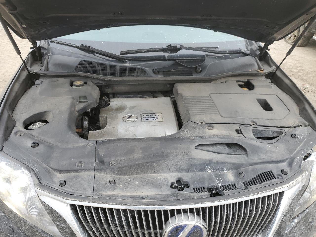 Lexus RX 450h Image 5