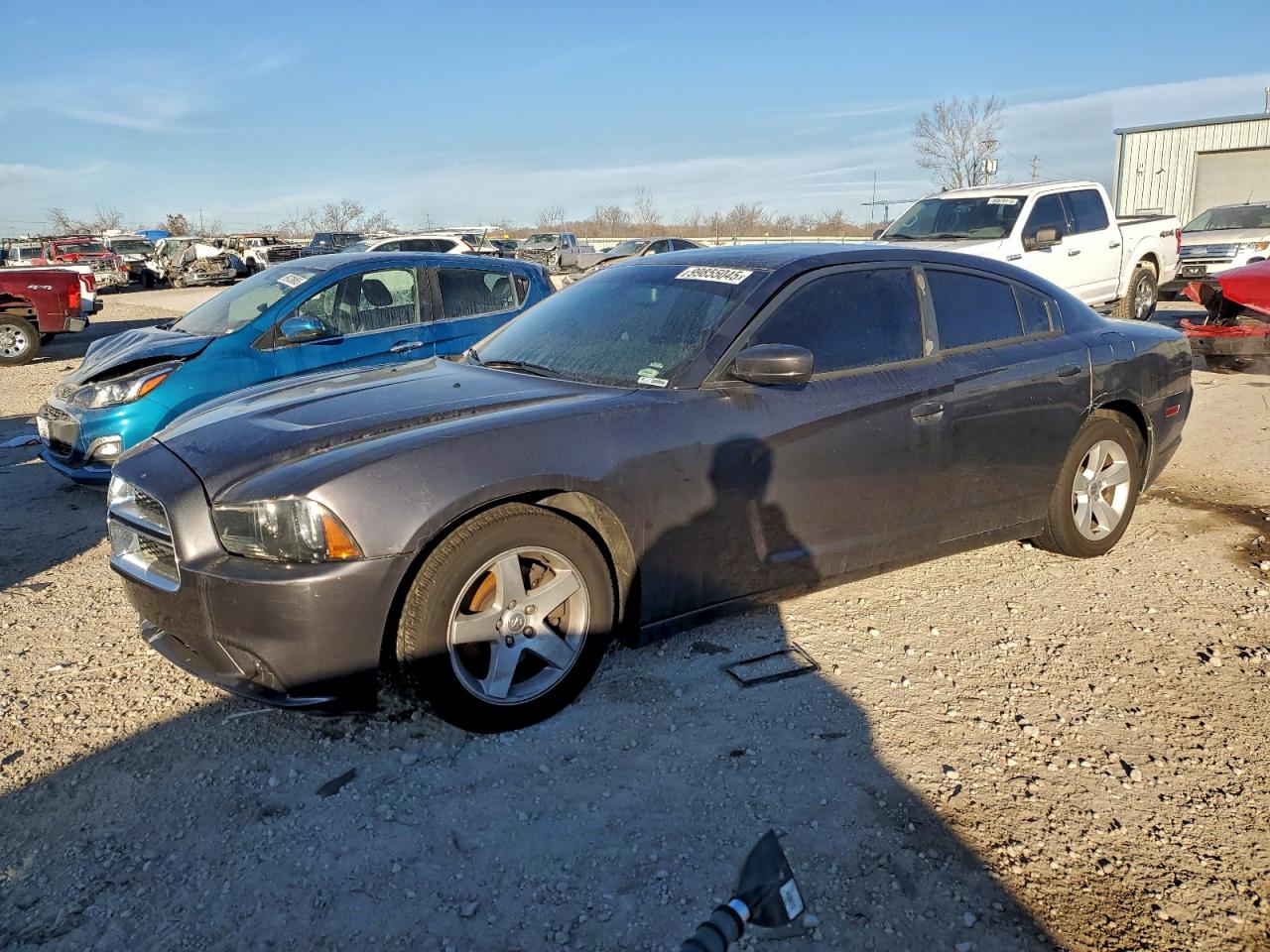 Dodge Charger Se Image 1