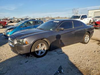 Salvage Dodge Charger