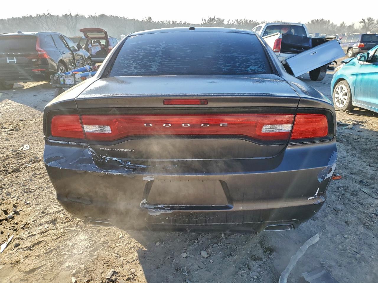 Dodge Charger Se Image 6